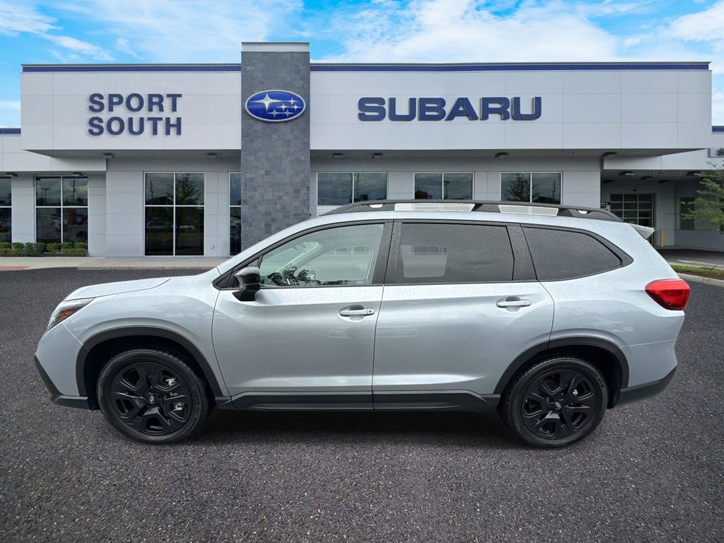 2024 Subaru Ascent Onyx Edition photo 5