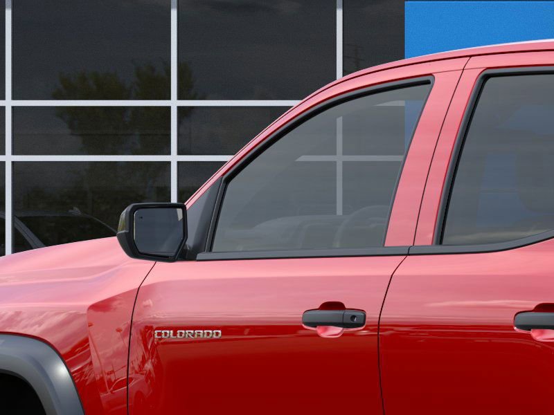2026 Chevrolet Colorado Trail Boss photo 12