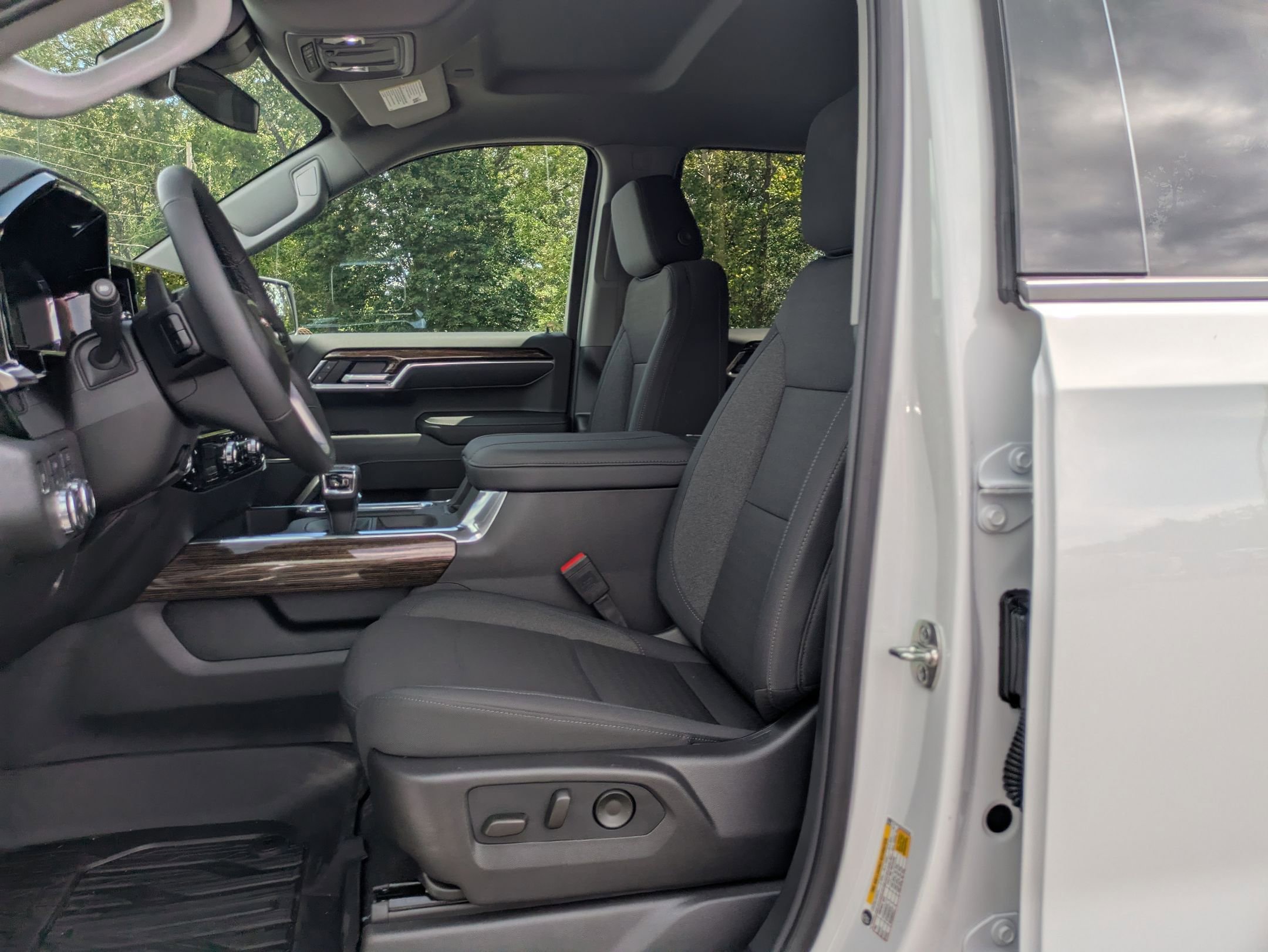 2025 Gmc Sierra 1500 Elevation photo 10