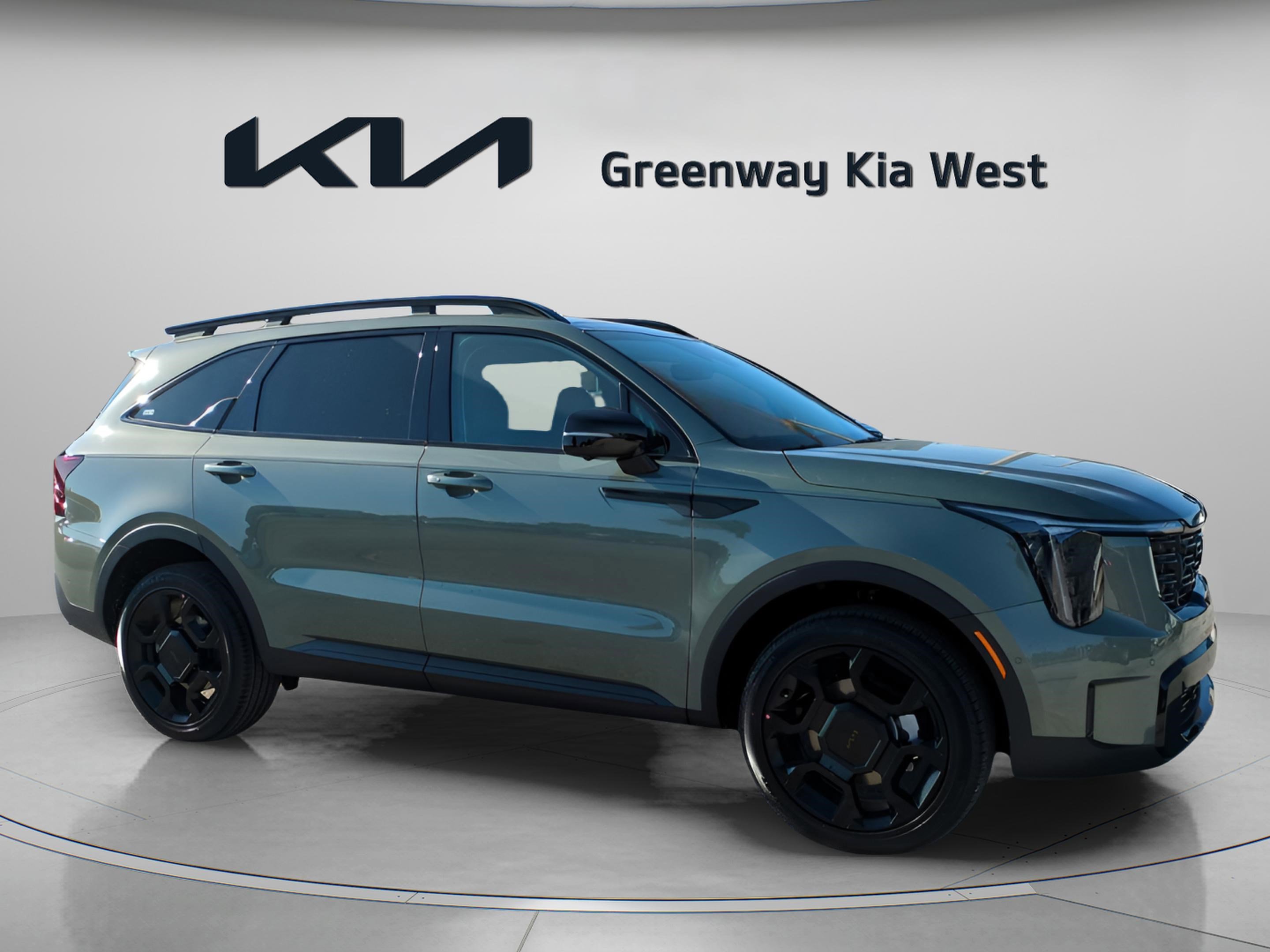 2026 Kia Sorento X-Line SX's photo