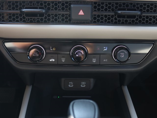2026 Honda HR-V LX photo 17