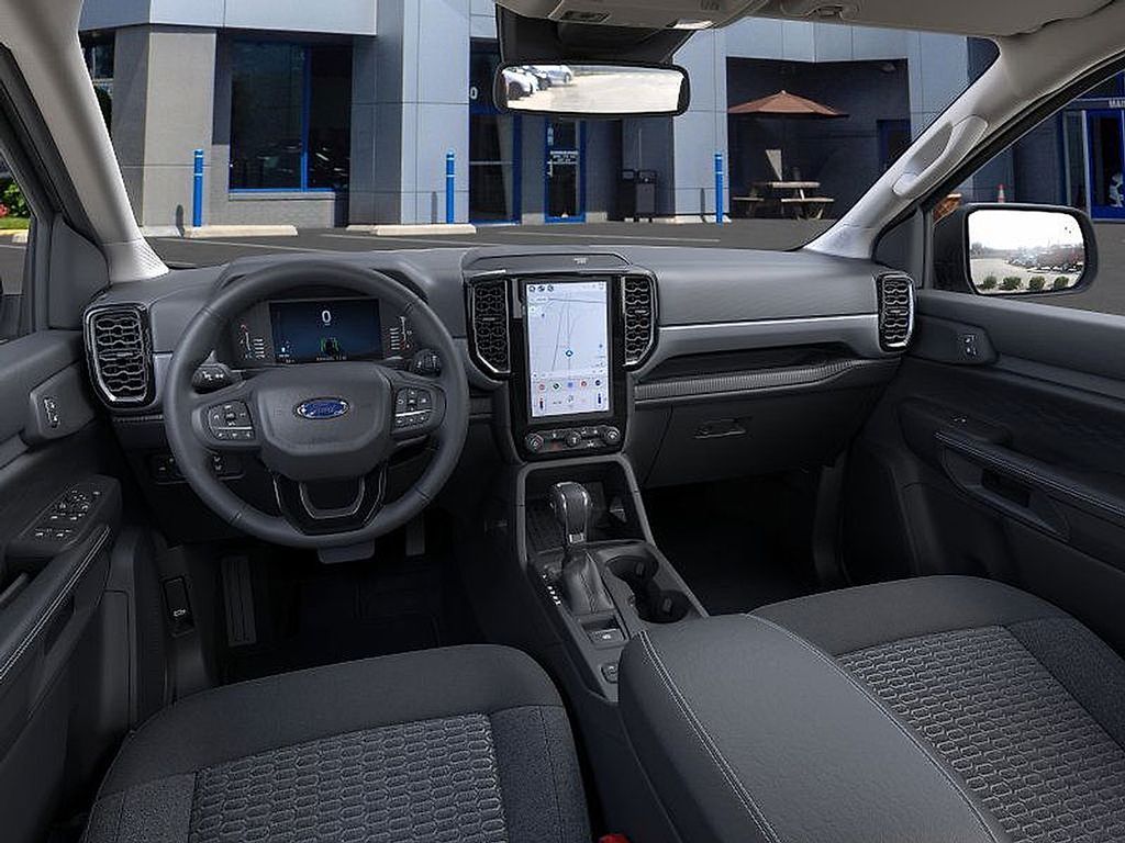 2025 Ford Ranger XLT photo 7