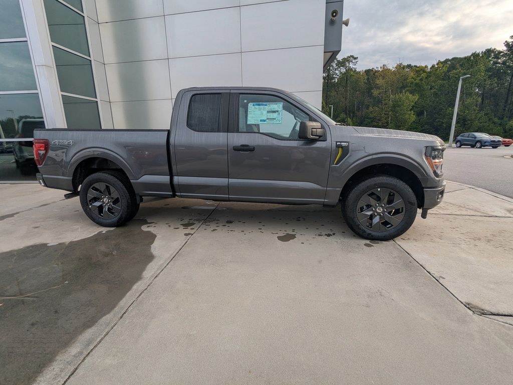 2025 Ford F-150 STX photo 3