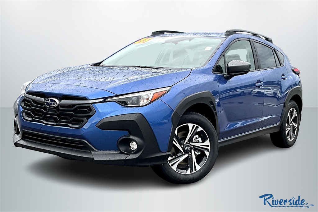 2025 Subaru Crosstrek Premium photo 2