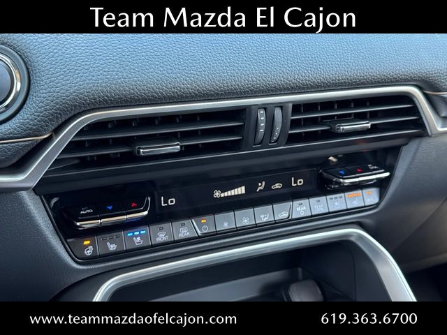 2026 Mazda CX-90 3.3 Turbo Preferred photo 11
