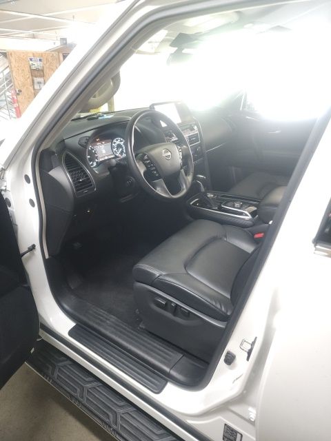 2021 Nissan Armada SV photo 6