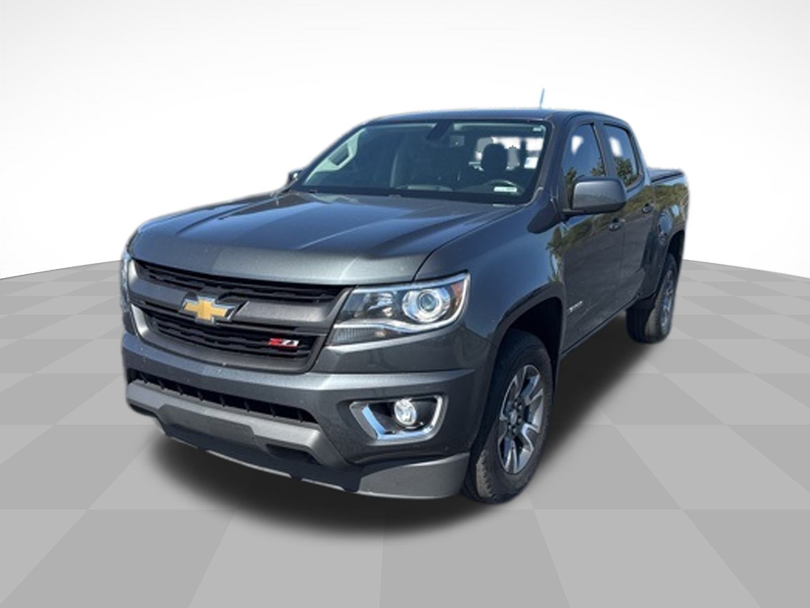 2016 Chevrolet Colorado Z71 photo 9