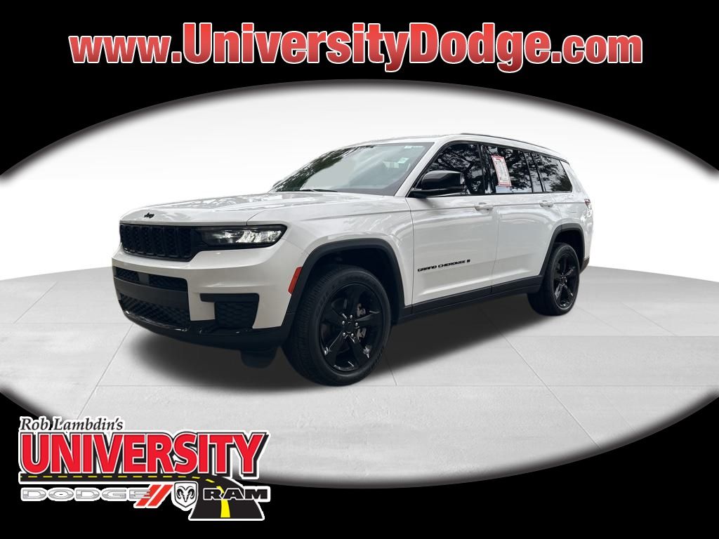 2023 Jeep Grand Cherokee L Altitude's photo