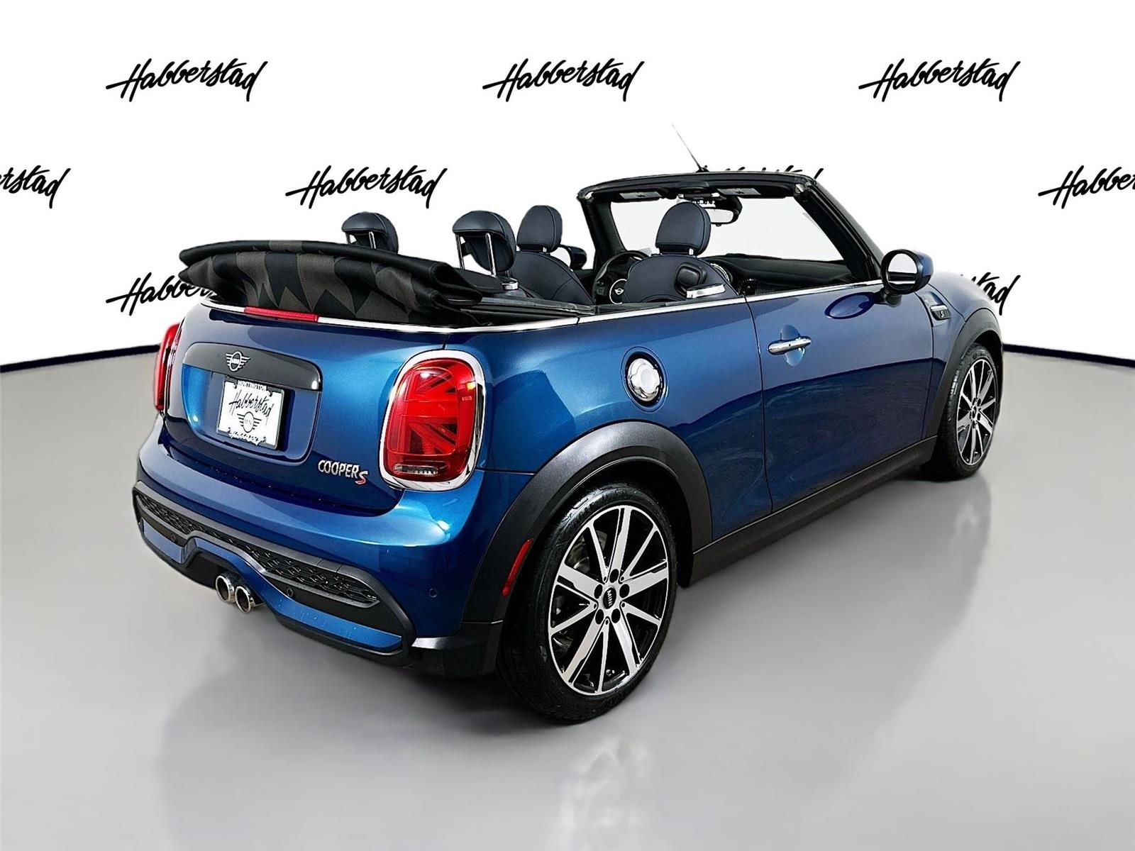 2022 Mini Cooper Convertible S photo 5
