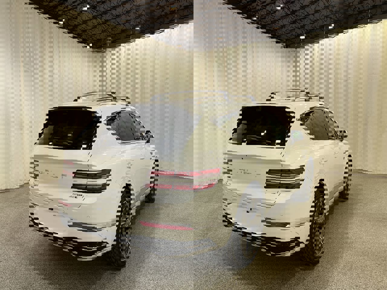 New 2025 Uyuni White Genesis Prestige image 8