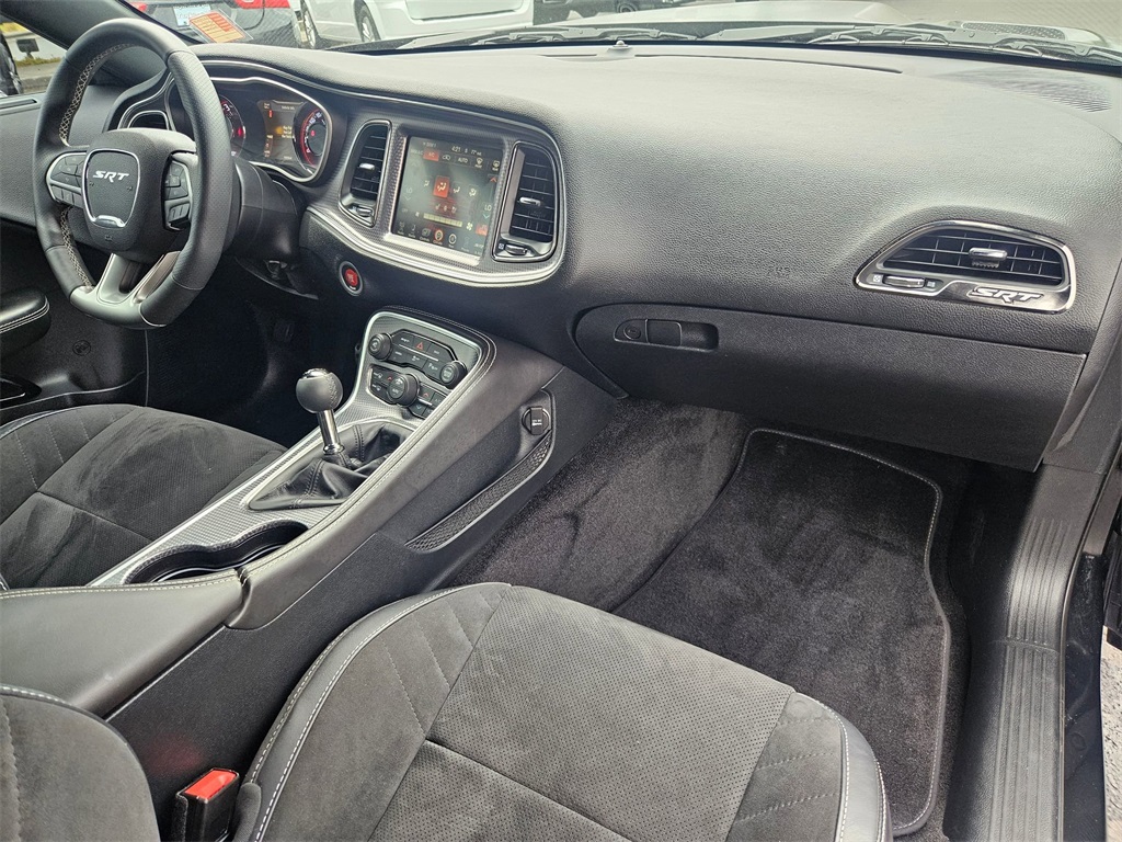 2015 Dodge Challenger SRT8 Hellcat photo 31