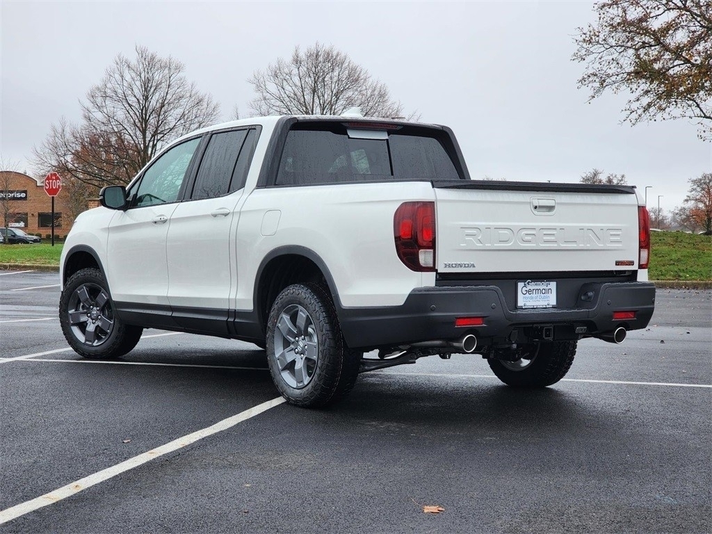 2025 Honda Ridgeline TrailSport photo 13