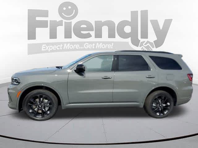 2026 Dodge Durango GT photo 2