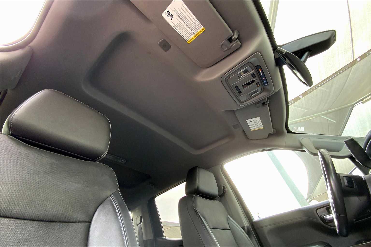 2019 Gmc Sierra 1500 SLT photo 13