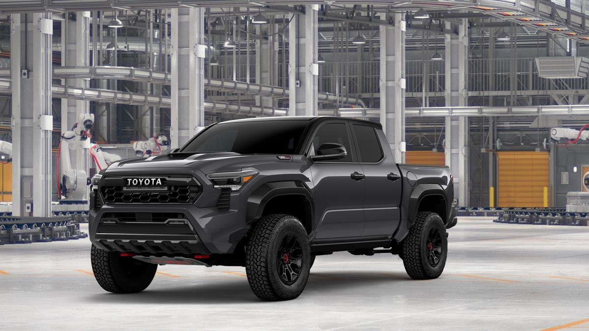 2026 Toyota Tacoma TRD Pro's photo