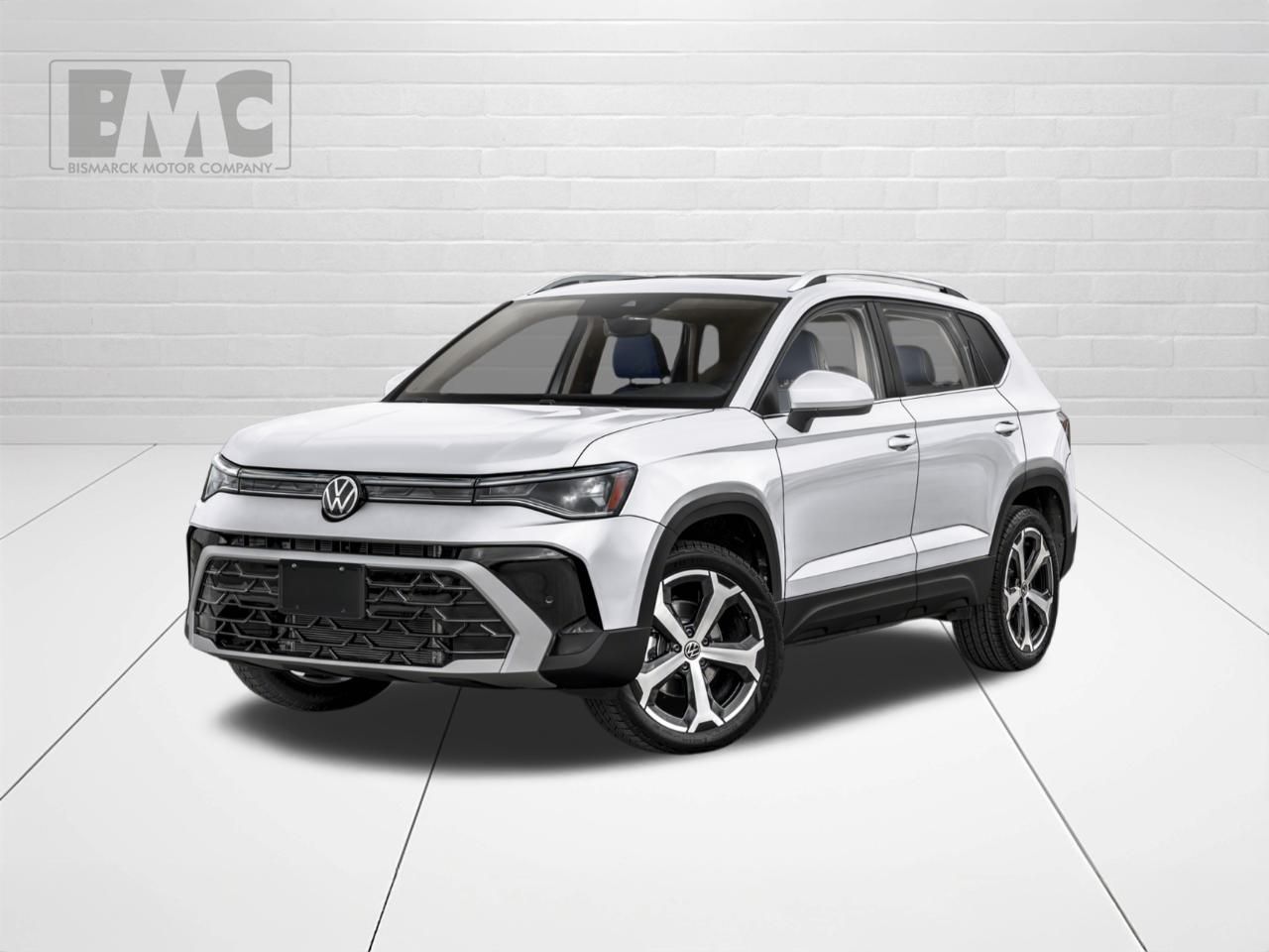 2026 Volkswagen Taos SEL's photo