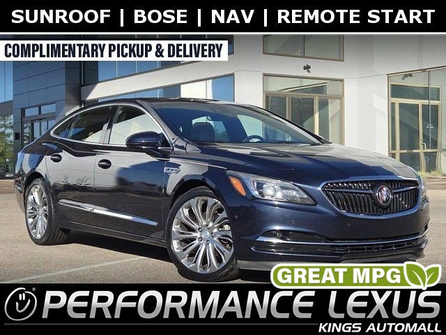 2017 Buick LaCrosse Premium