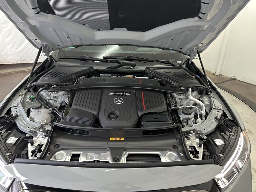 2026 Mercedes Benz E AMG 53 4MATIC Wagon photo 28