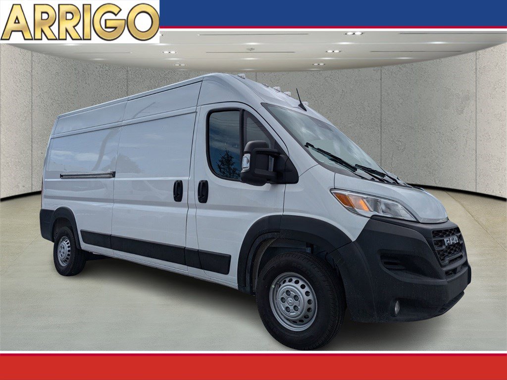 2026 RAM ProMaster Cargo Van Tradesman's photo