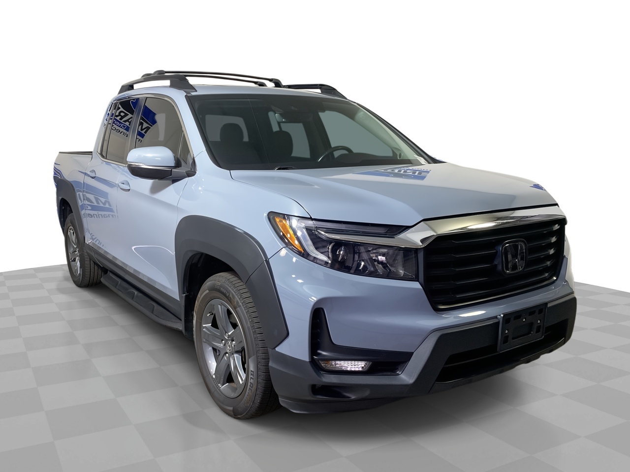 2023 Honda Ridgeline RTL's photo
