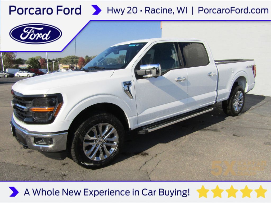 2024 Ford F-150