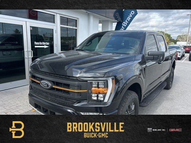 2022 Ford F-150 Tremor's photo