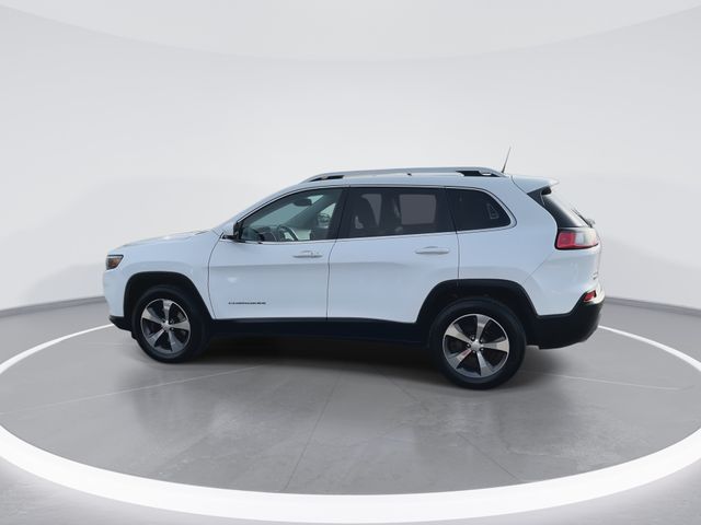 2019 Jeep Cherokee Limited photo 4