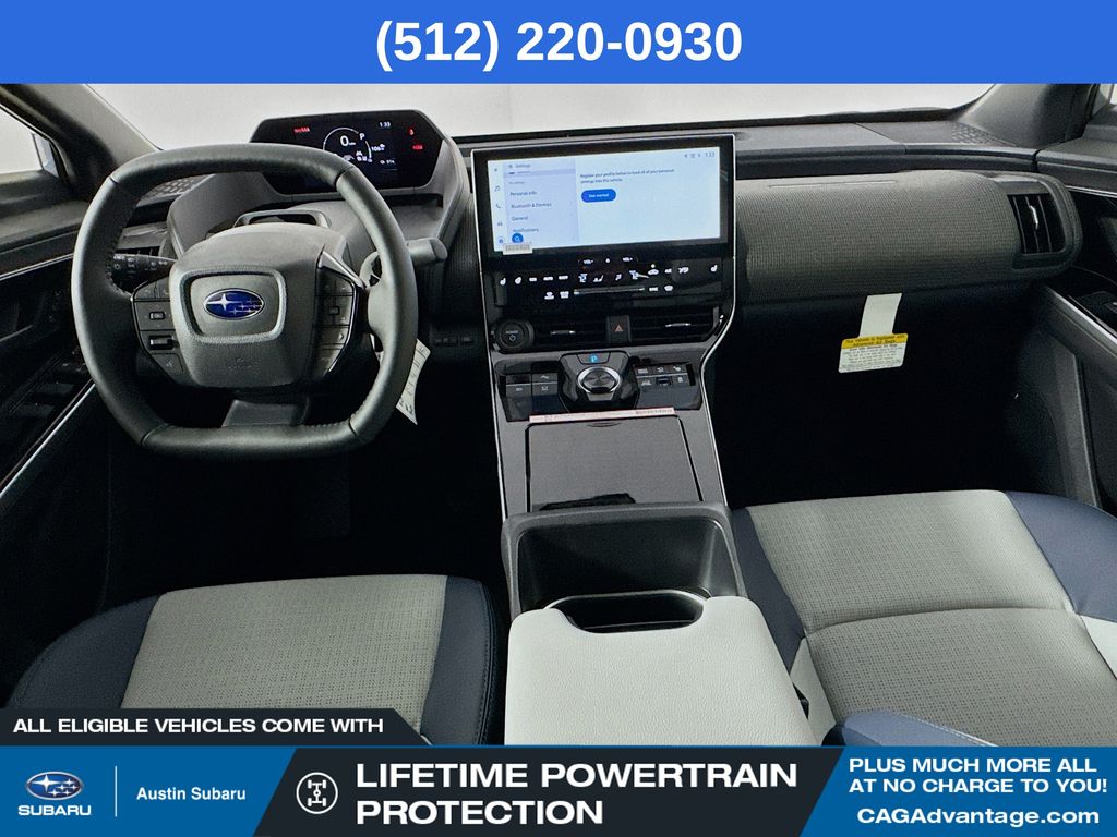 2024 Subaru Solterra Limited photo 19