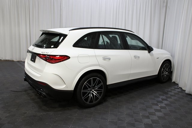 2025 Mercedes Benz GLC AMG 43 4MATIC photo 7