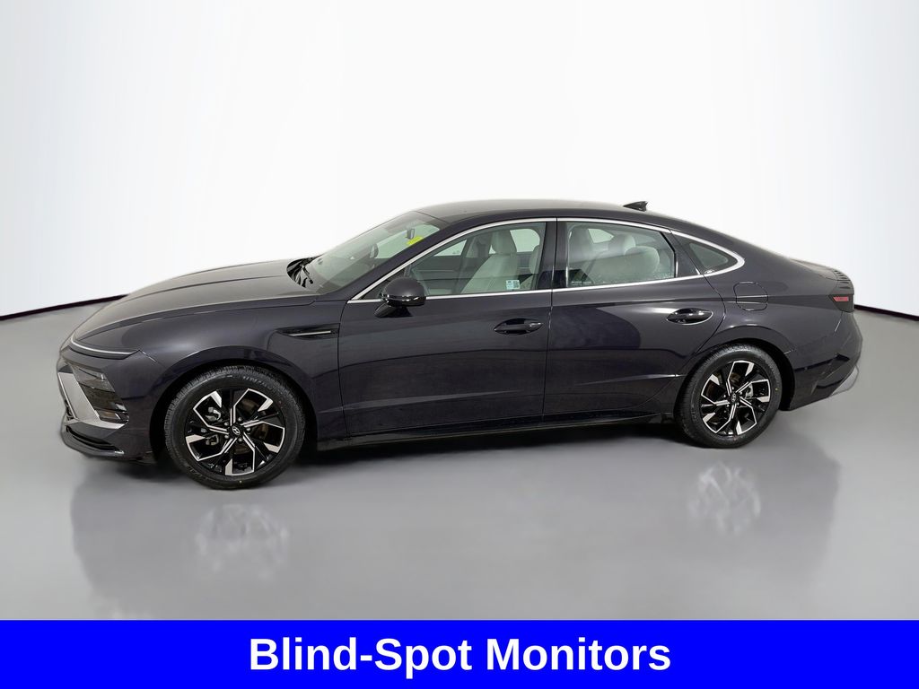 2024 Hyundai Sonata SEL photo 4