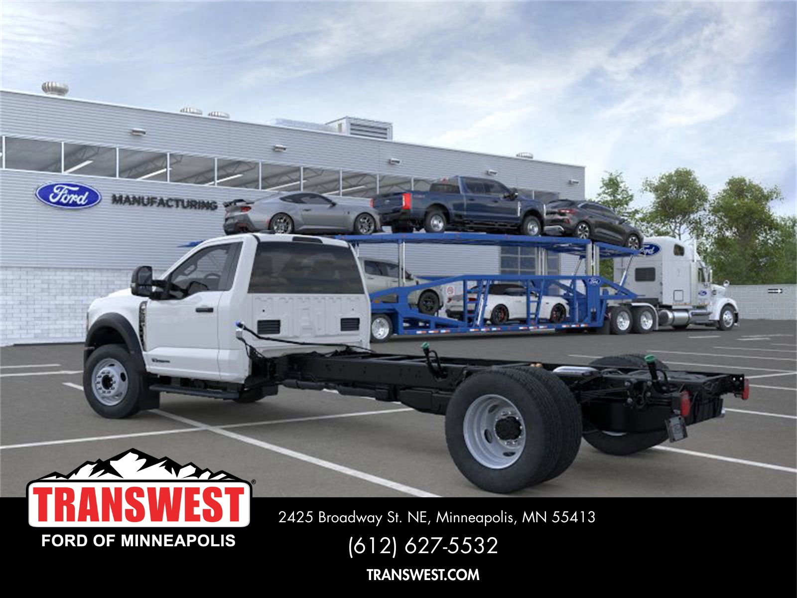 2026 Ford F-600 photo 4