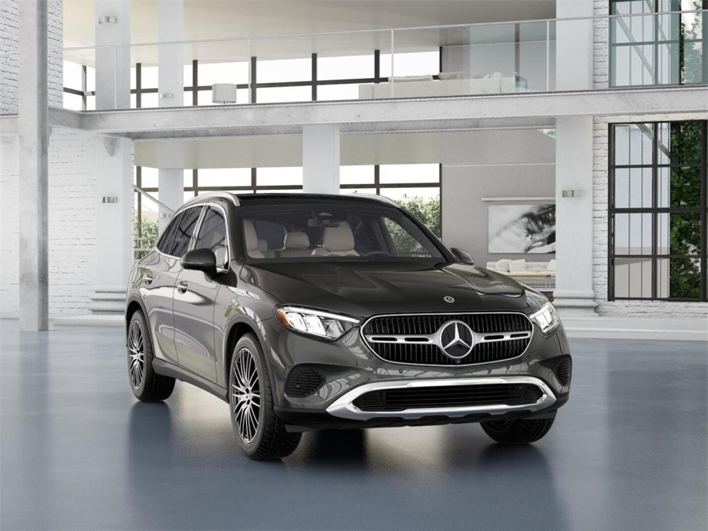 2026 Mercedes Benz GLC 300 photo 9