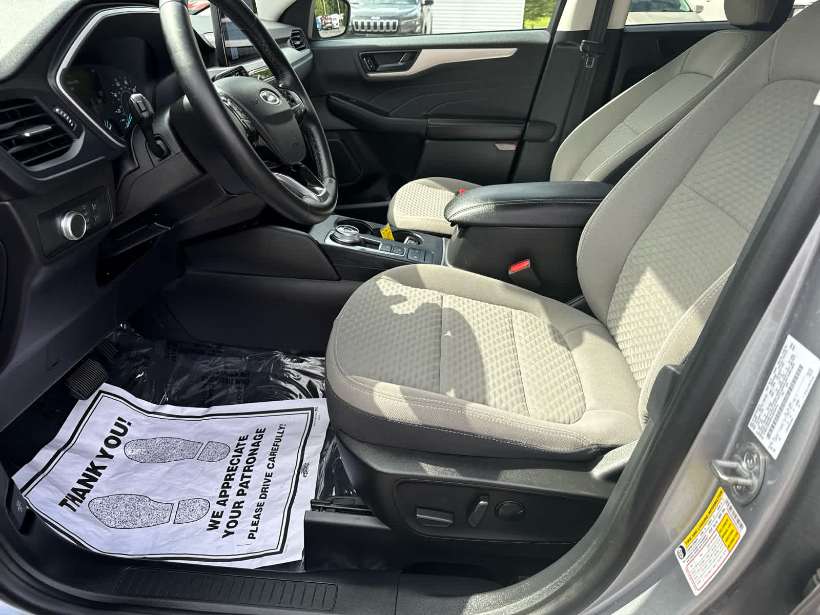 2022 Ford Escape SE photo 11