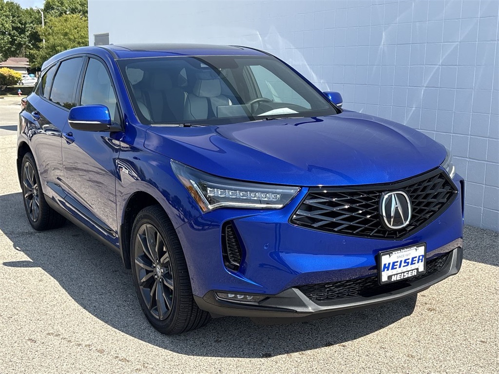 2025 Acura RDX A-Spec photo 14