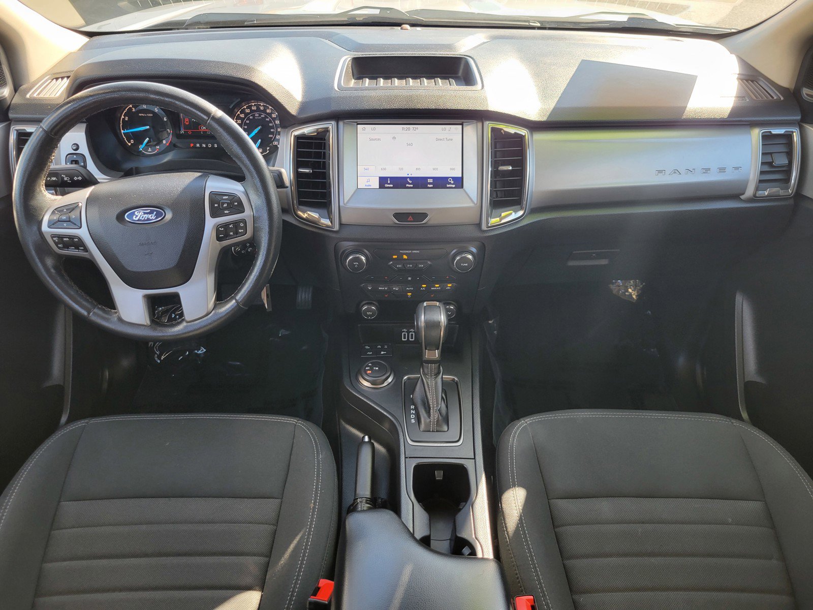 2020 Ford Ranger XLT photo 11