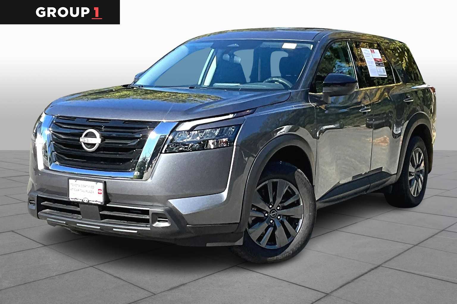 Pre-Owned 2023 Nissan Pathfinder SL Sport Utility in Houston