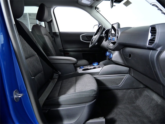2022 Ford Bronco Sport Big Bend photo 9