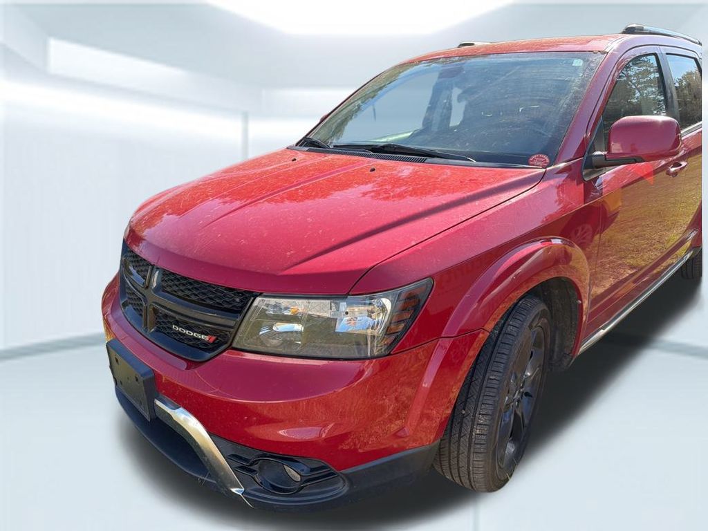 2018 Dodge Journey Crossroad photo 2