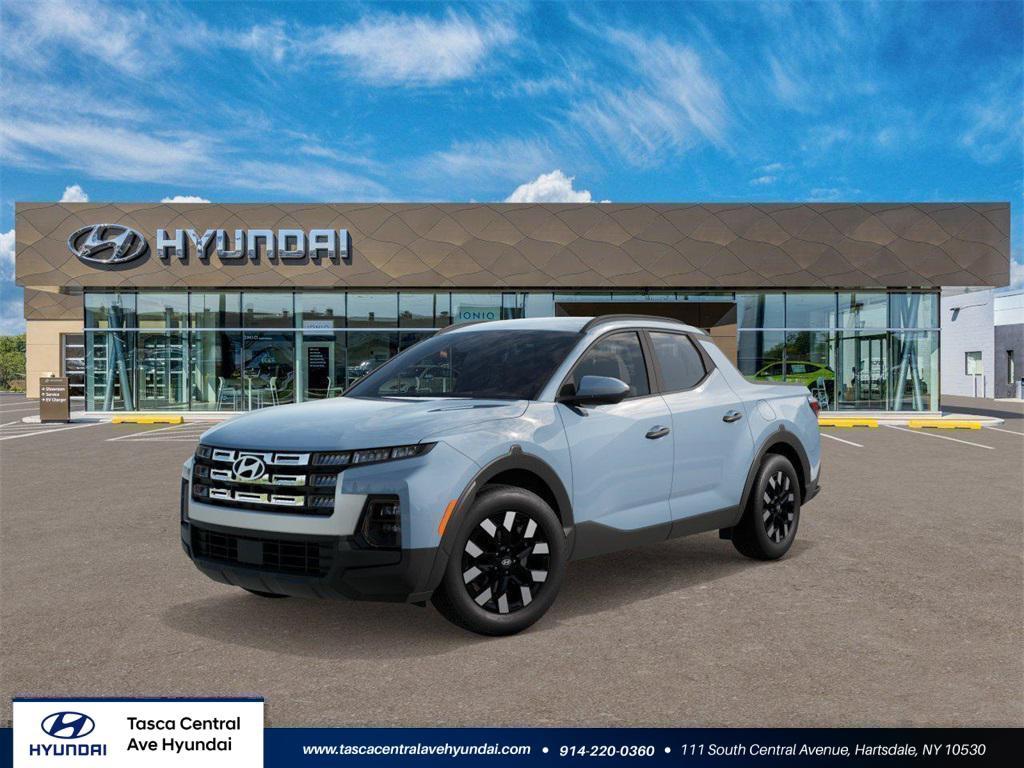 2026 Hyundai Santa Cruz SEL's photo