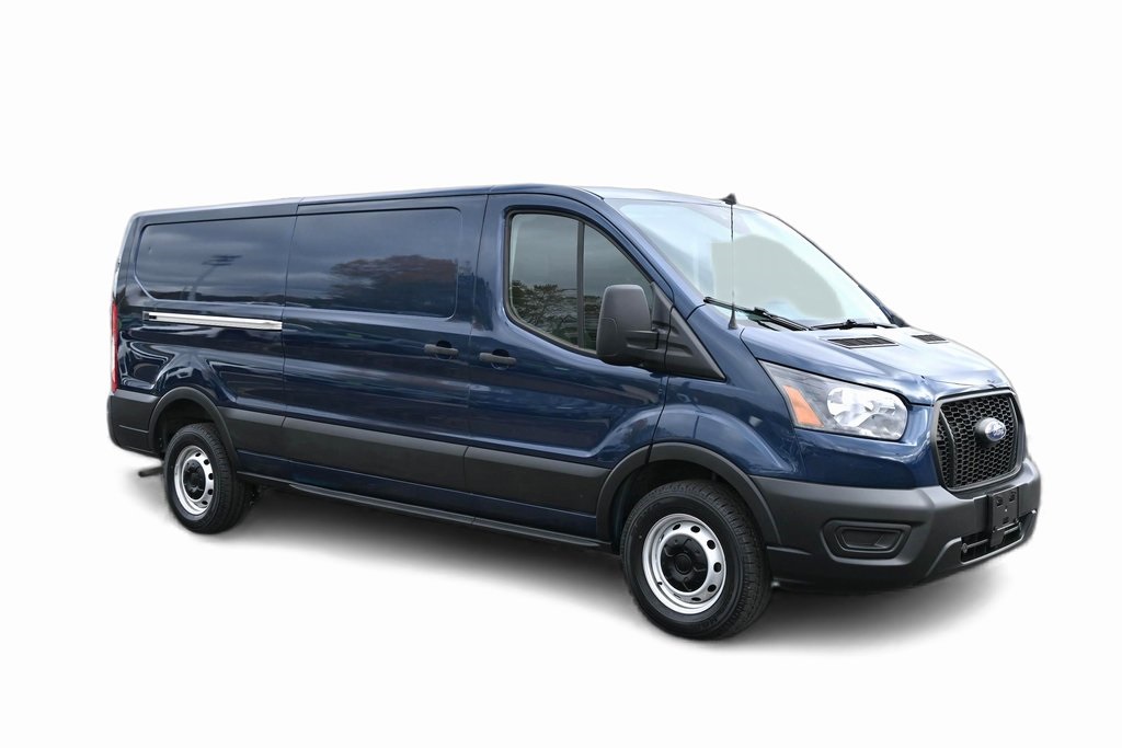 2021 Ford Transit photo 2