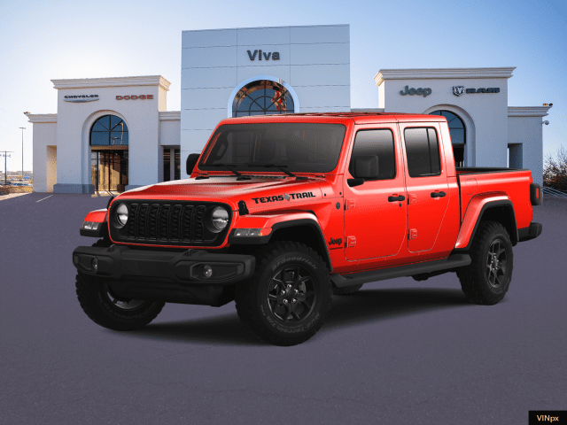 2025 Jeep Gladiator Nighthawk