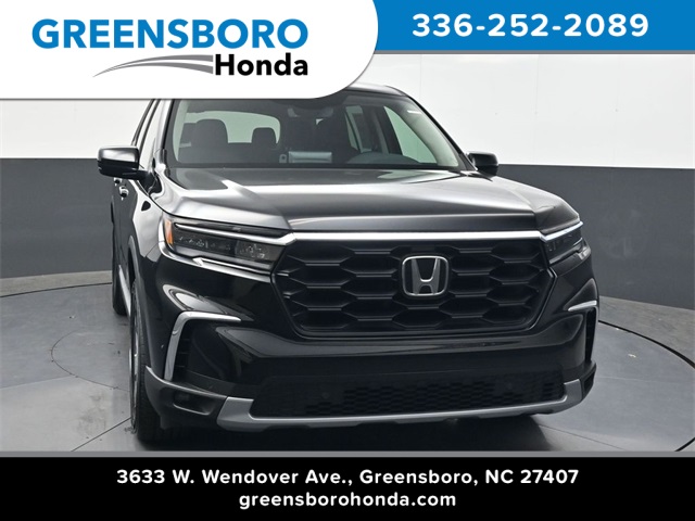 2025 Honda Pilot EX-L's photo