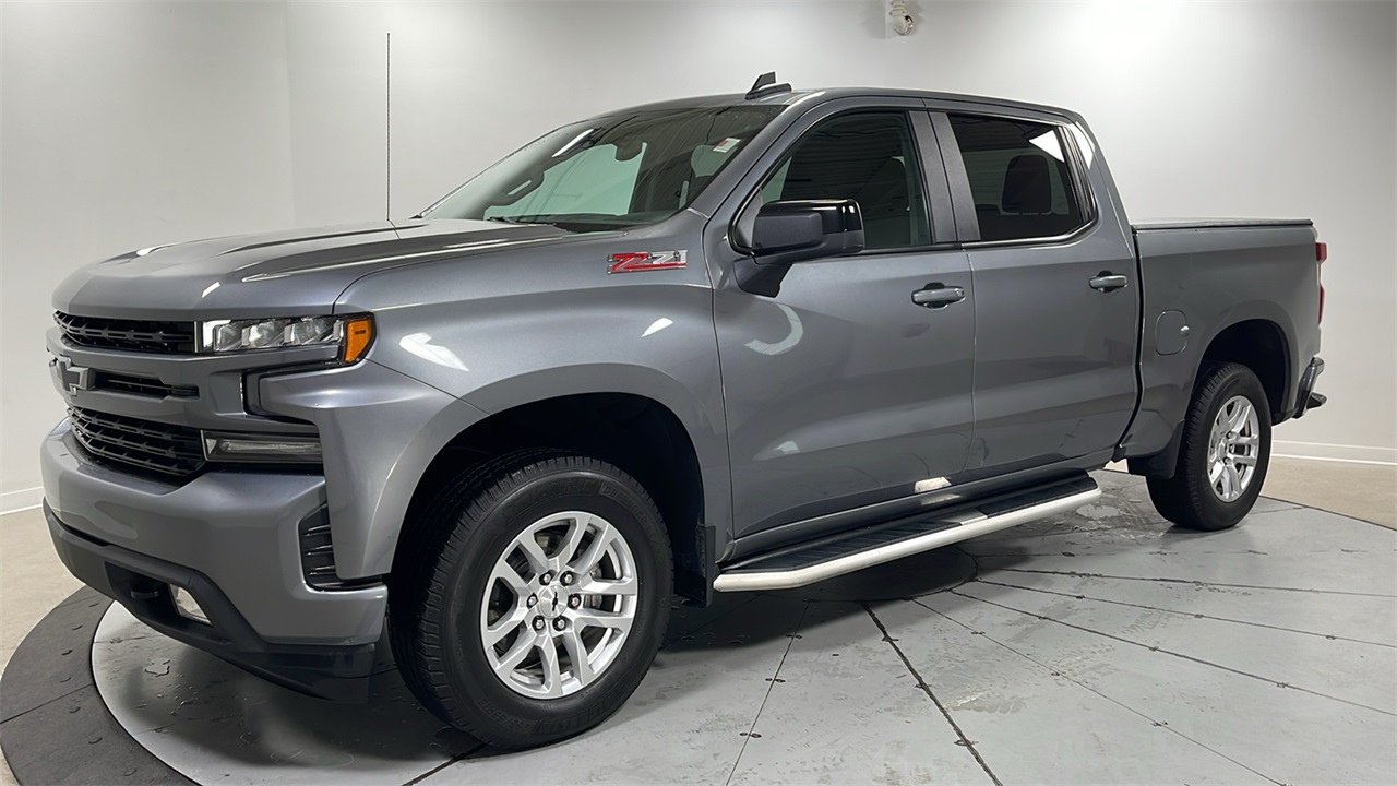 2021 Chevrolet Silverado 1500 RST's photo