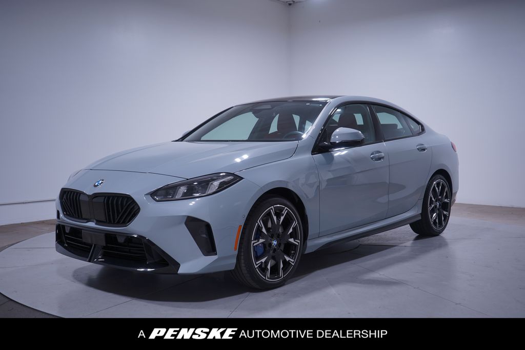 2026 BMW 2 Series 228's photo