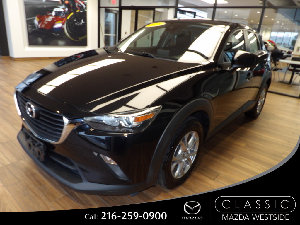 2018 Mazda CX-3 Sport