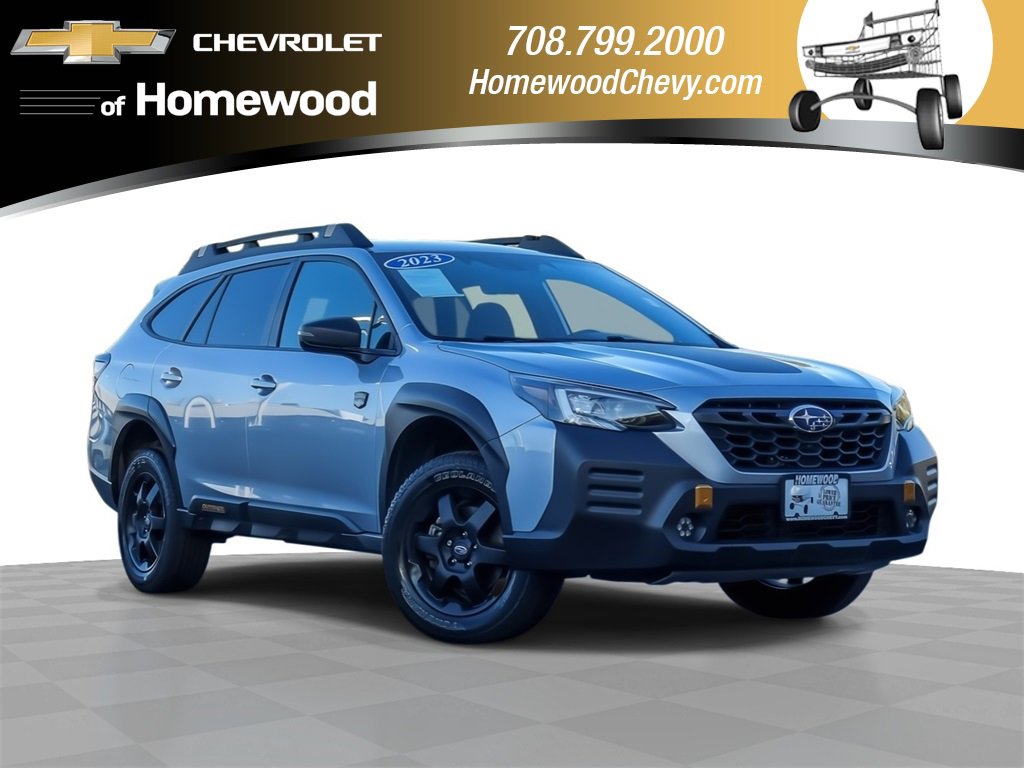 2023 Subaru Outback Wilderness's photo