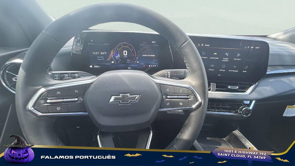 2026 Chevrolet Equinox LT photo 14