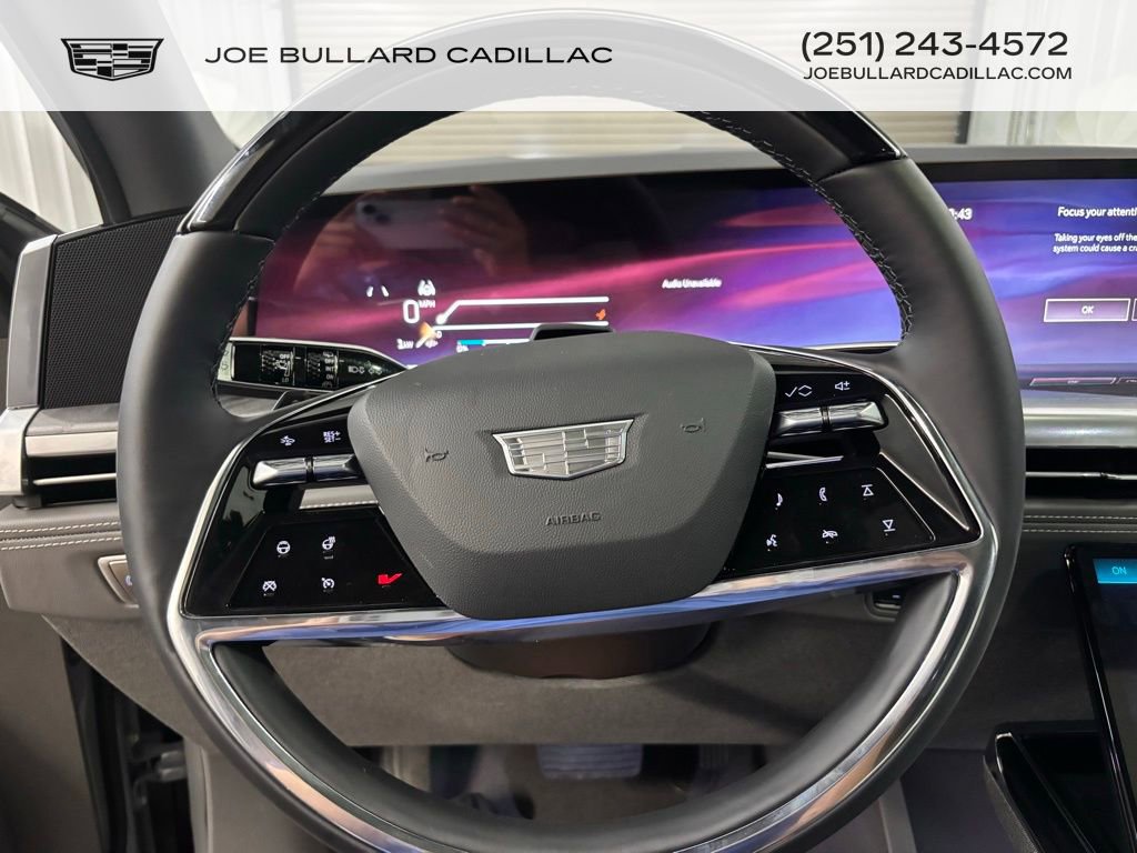 2026 Cadillac Escalade Luxury photo 24