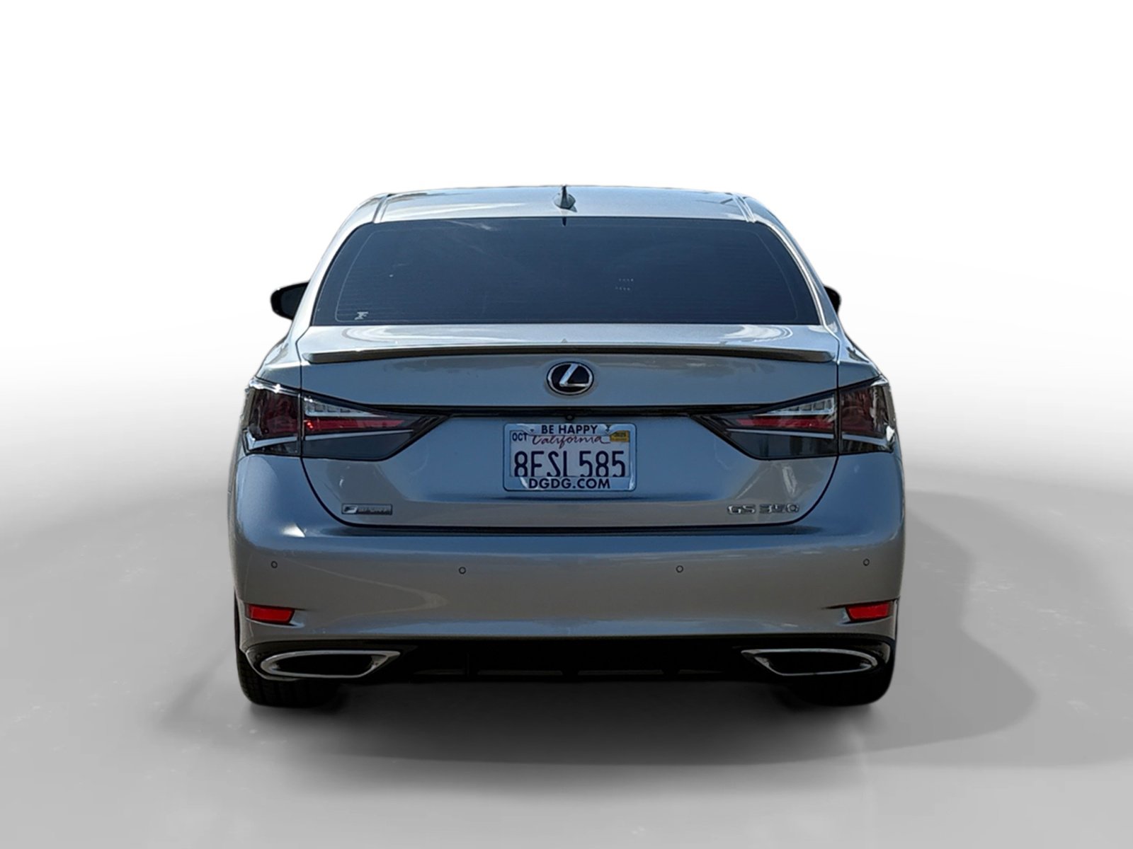 2018 Lexus GS 350 F SPORT photo 4