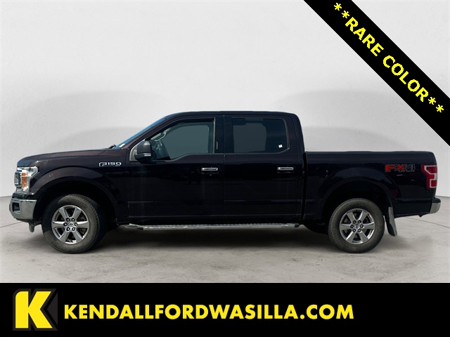 2020 Ford F-150 XLT photo 2